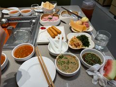 -海底捞火锅(奥森店)
