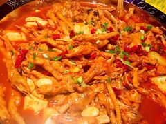 鸡爪-胖哥俩肉蟹煲(龙德广场店)
