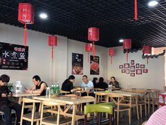 大堂-孙厨娘川味饭馆(临河街店)