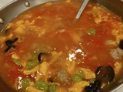 蚕豆毛圆汤-庐州太太(鼓楼店)