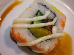 寿司-比亚森自助烤肉料理(裕华店)