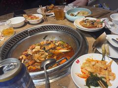 -七欣天香辣蟹火锅(海门解放中路店)
