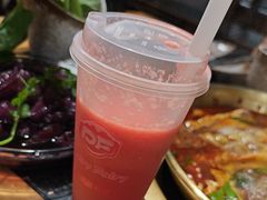 -顶顶汤火牛排火锅·经典铜锅涮肉