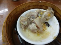 蒸排骨-香港蓮香樓(中環店)