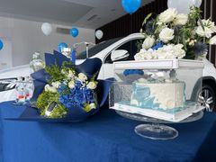 -天津波士信达奔驰4S店(卫津南路店)