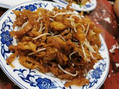 糖醋面筋-九河居(荔湾路店)