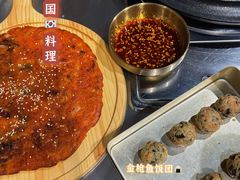 -恩泽家·果味坛子韩国炭火烤肉(白石龙店)