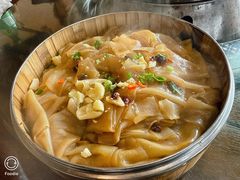 豉汁蒸陈村粉-阿多私房菜(顺德店)