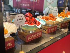-鸽子侯·家宴·平价海鲜(市图书馆店)
