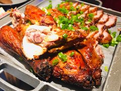 -绿茶餐厅(领展购物广场·中关村店)