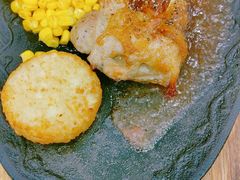 -萨莉亚意式餐厅(中北永旺店)