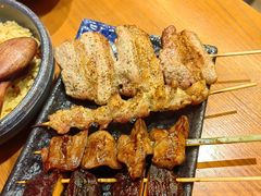-俊屋料理·烧鸟·寿司·日泰融合菜(星际云汇店)