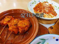 -萨莉亚意式餐厅(星海广场店)