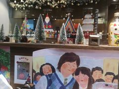 大堂-雷神拉面(财富中心玉米楼店)