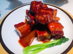 萝卜红烧肉-淮扬韵(高新大都荟店)