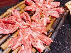 -猪啊牛呀羊啊铜盘烤肉(正大广场店)