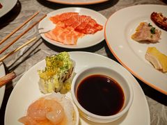 -松咖啡自助餐厅·松北香格里拉