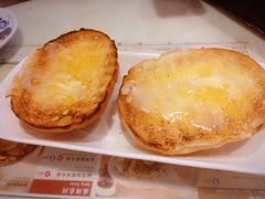 猪仔包-翠华餐厅(旺角文华商场店)