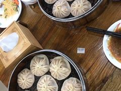 -老长江路灌汤包(天津路总店)