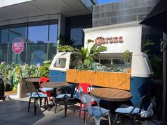 -THE CUT Rooftop顶楼牛排餐吧(环贸iapm店)