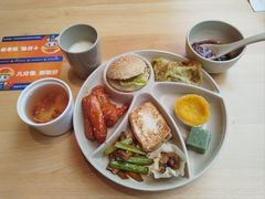 -素满香·全民素食自助(苏州·石路店)