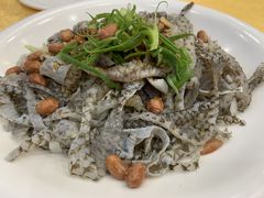 捞爽鱼皮-壹厨饭店(五羊店)