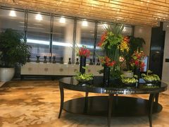 -行者书屋大堂吧 ·下午茶(南京圣和府邸酒店)