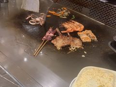 -大渔铁板烧(东城店)