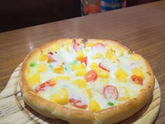 -许榴香西餐厅(台东步行街店)