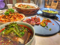 -院8里·少城记忆老川菜(宽窄巷子店)