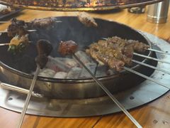 -号令江湖·水浒烤肉(和畅睦邻中心店)