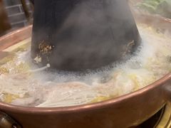 -百叶居·老北京涮羊肉(鼓楼店)