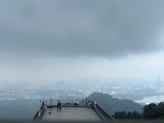 -紫金山山顶公园