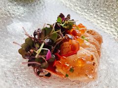 黄尾鰤鱼薄片三文鱼籽-蝶舍·MAISON PAPILLON