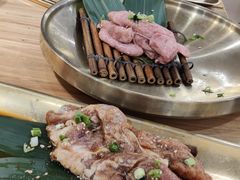-韩香阁烤肉专门店(银座店)