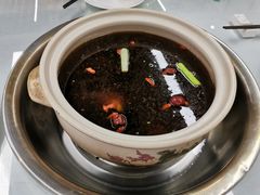 招牌秘制土鸡锅底-名善山珍·野生菌汤锅(文殊院店)