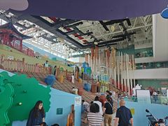-呼和浩特市老牛儿童探索馆