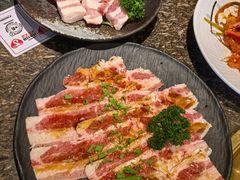 -正苑26年海鲜烤肉•牛尾汤汤饭(东港店)