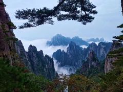 -黄山风景区