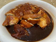 豉油鸡-联邦酒楼