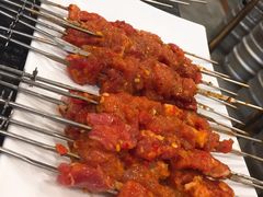 -桃园烧烤·砂锅(商业步行街店)