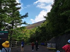 -富士山吉田線五合目