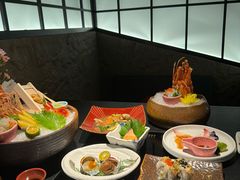 -花潮料理艺食馆(SM新生活广场店)
