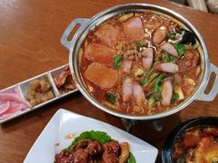 部队年糕火锅-韩礼年糕(飞虹路店)