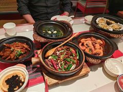 -恭喜上堓砂锅焗·海鲜大排档(闵行龙湖店)