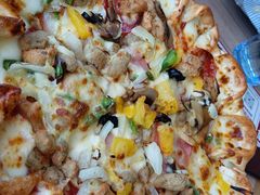 -必胜客(华南摩尔店)