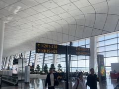 -郑州新郑国际机场-T2航站楼