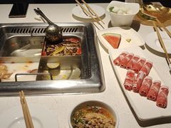 -海底捞火锅(金花路店)