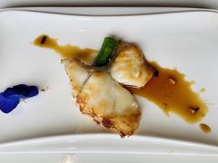 富园鱼露金花龙趸扒-岁粤Moon·湖景餐厅(月光码头店)