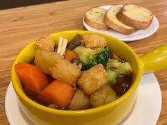 炖菜-Ufufu cafe(天神巷店)